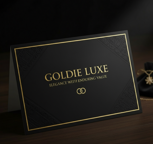 Goldie Luxe Gift Card